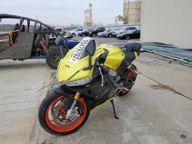 2022 APRILIA RS 660 ZD4KSUG03NS000655