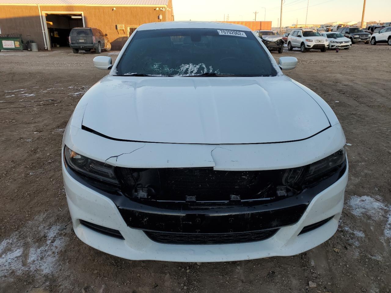 2C3CDXJG5JH120089 2018 Dodge Charger Gt