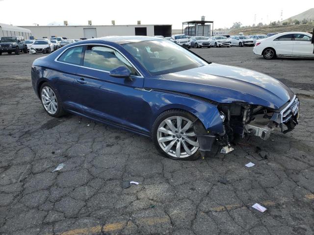 2018 AUDI A5 WAUNNAF57JA022148