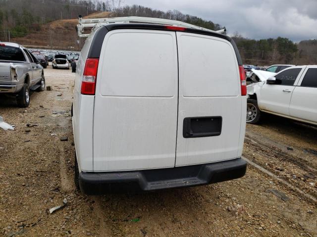 2021 CHEVROLET EXPRESS G2 - 1GCWGAFP5M1239561