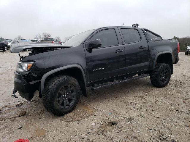 2021 CHEVROLET COLORADO Z - 1GCGTEENXM1133243