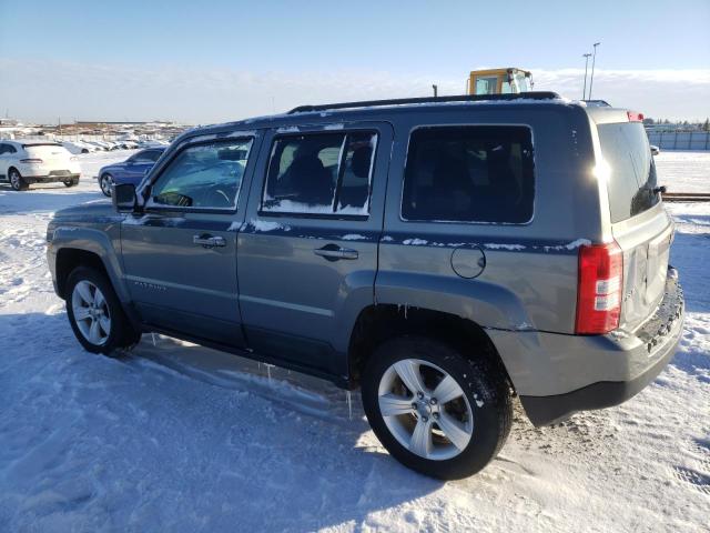 1J4NF2GB7BD276995 Jeep Patriot