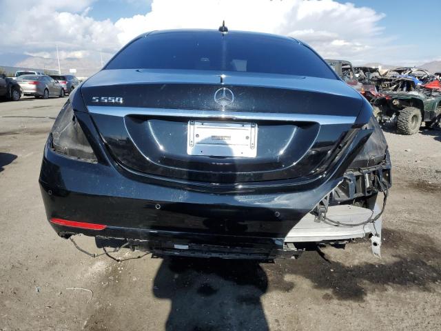 WDDUG8CB7FA070306 Mercedes-Benz S 550