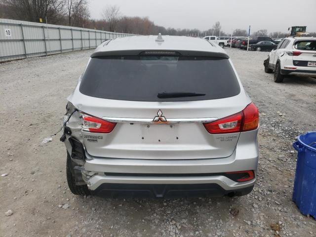 JA4AP3AU4JZ023694 | 2018 MITSUBISHI OUTLANDER