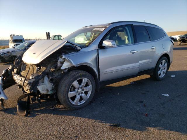 2017 CHEVROLET TRAVERSE L - 1GNKRGKD2HJ134125