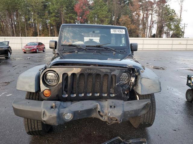 1J4BA6H16BL593266 Jeep Wrangler