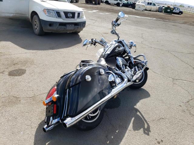 2016 INDIAN MOTORCYCLE CO. SPRINGFIEL - 56KTHAAA3G3337784