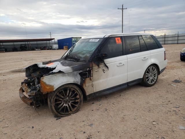 2013 Land Rover Range Rover Sport 