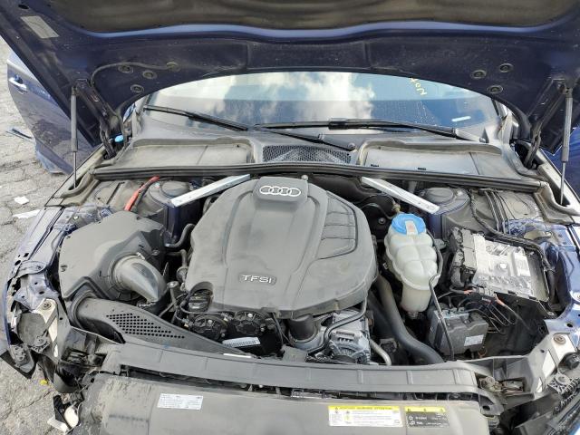 2018 AUDI A5 WAUNNAF57JA022148