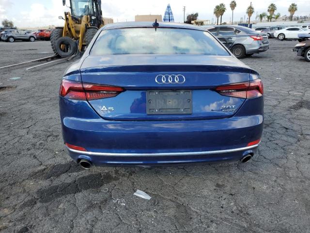 2018 AUDI A5 WAUNNAF57JA022148
