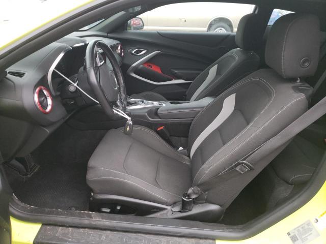 2020 CHEVROLET CAMARO LZ - 1G1FF1R76L0125564