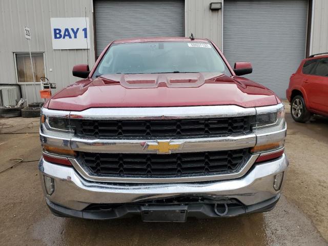2018 CHEVROLET SLVRD 1500 1GCVKREC0JZ210764