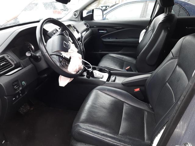 2017 HONDA PILOT ELIT - 5FNYF6H09HB027106