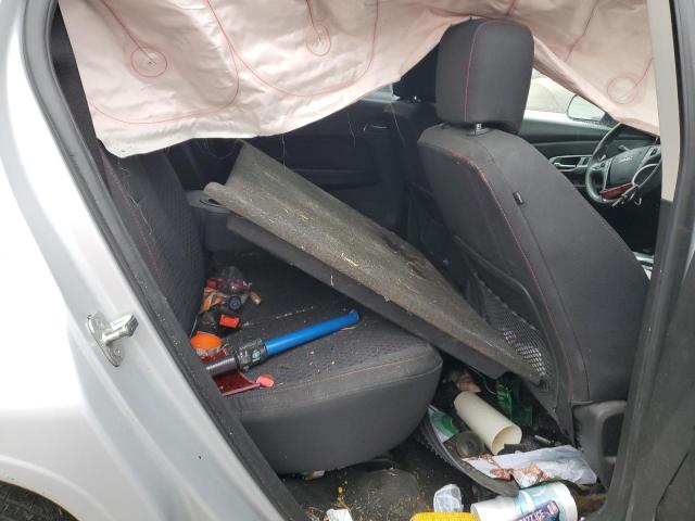 2GKALMEKXF6125394 GMC Terrain Sle