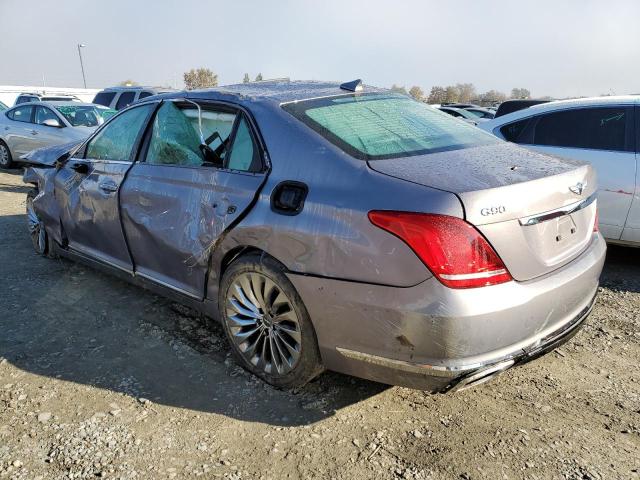 2019 GENESIS G90 PREMIU KMHG34JA2KU051219