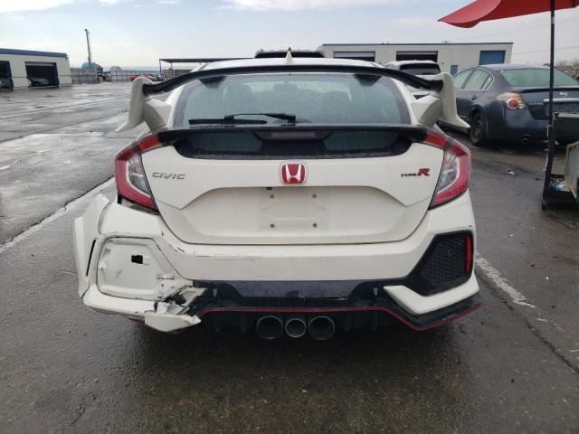 2017 HONDA CIVIC TYPE - SHHFK8G78HU200576