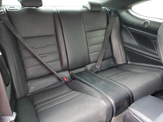 2021 LEXUS RC 350 BAS JTHGZ5BC6M5023332
