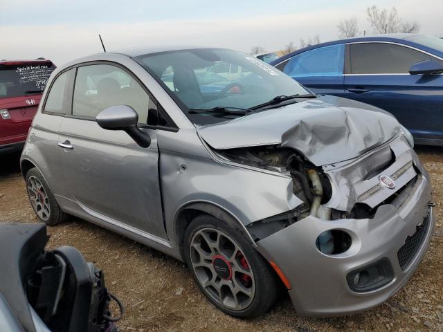 3C3CFFBR7FT545834 Fiat 500