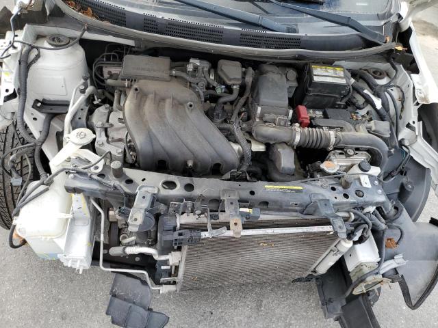 2015 NISSAN VERSA S 3N1CN7APXFL898155