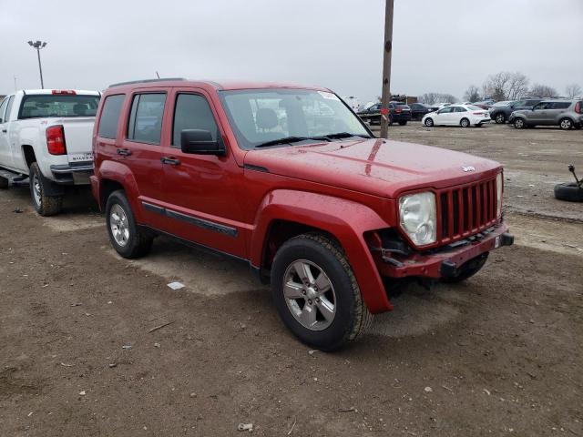 1J4PN2GKXAW103888 Jeep Liberty Sport
