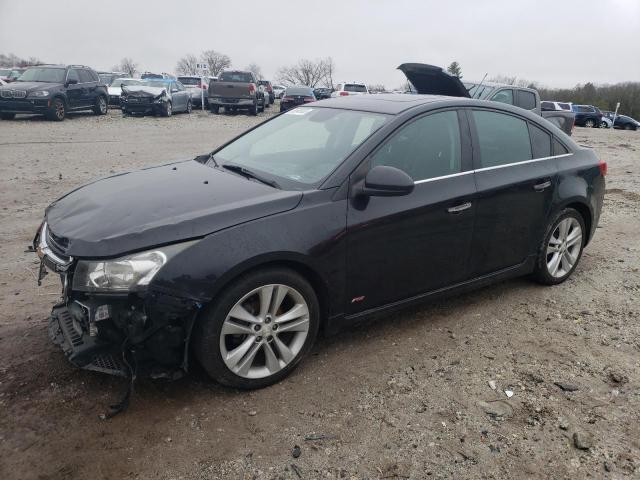 2015 CHEVROLET CRUZE LTZ - 1G1PG5SB5F7184656