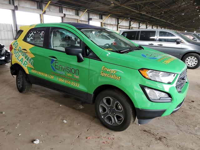 MAJ6S3FL9NC464763 Ford ECOSPORT S