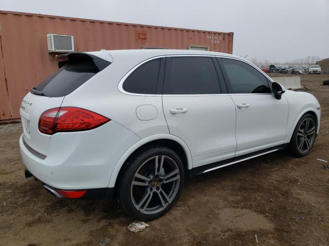 WP1AB2A21ELA58097 Porsche CAYENNE S