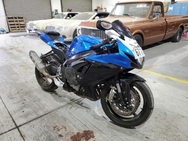 Salvage cars for sale from Copart Eugene, OR: 2014 Suzuki GSX-R600