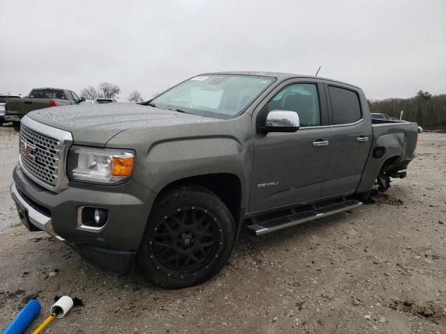 2017 GMC Canyon 