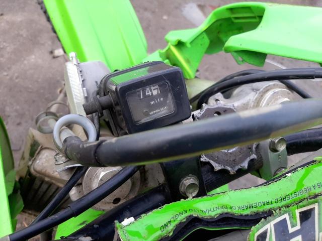 2000 KAWASAKI KLX300 A