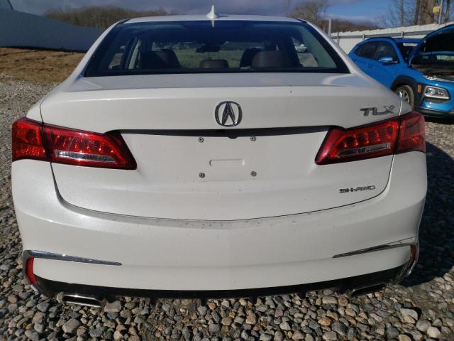 2020 ACURA TLX TECHNO - 19UUB3F41LA001584