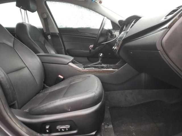 2016 KIA CADENZA LU - KNALN4D71G5217810