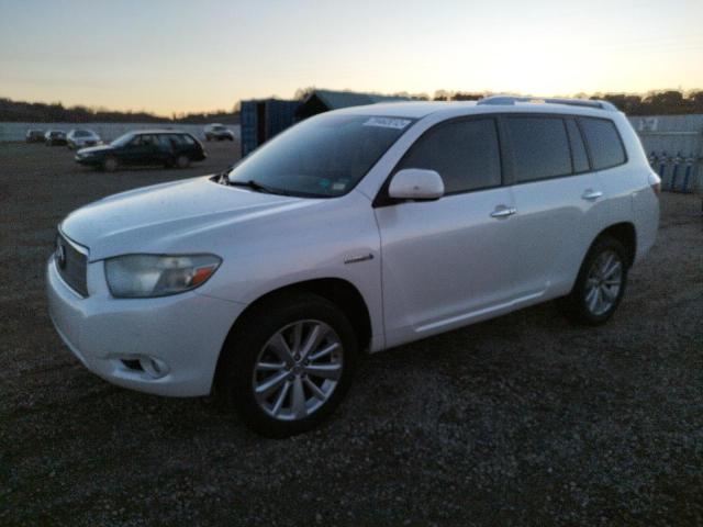 2010 Toyota Highlander Hybrid Limited