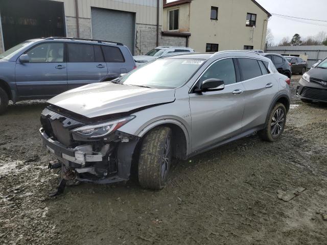 2019 INFINITI QX30 LUXE