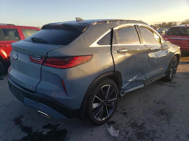 2022 INFINITI QX55 SENSO 3PCAJ5L36NF114193