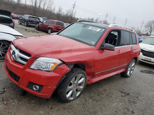 2010 Mercedes-Benz GL 