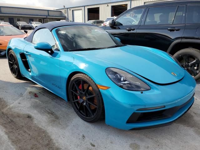 2021 PORSCHE BOXSTER GT WP0CD2A85MS232265