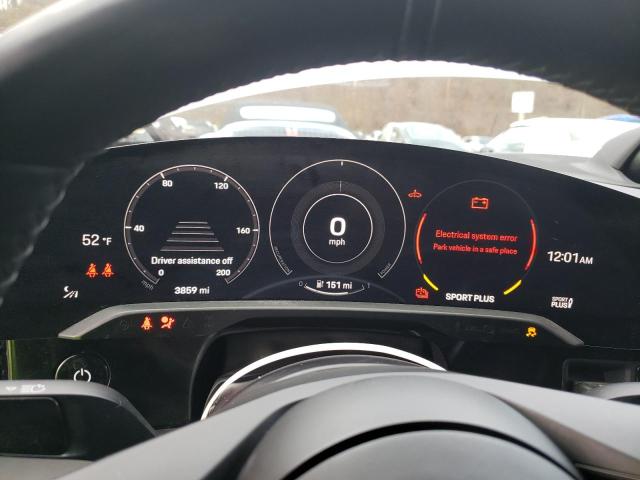 2021 PORSCHE TAYCAN TUR WP0AC2Y19MSA63888