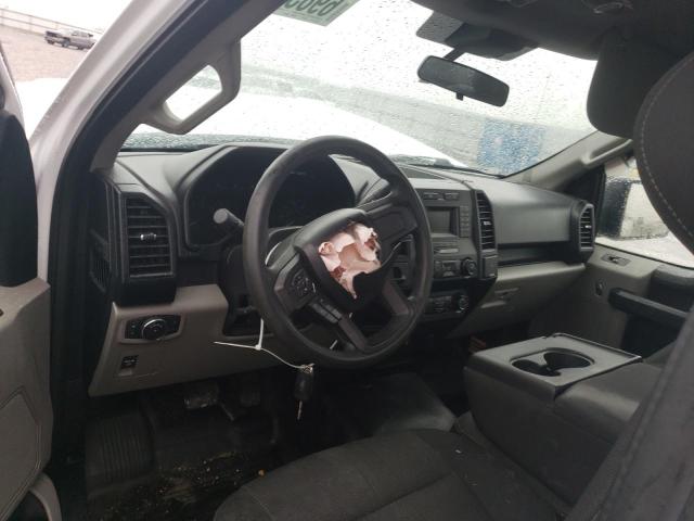 2019 FORD F150 - 1FTMF1C57KKD08562