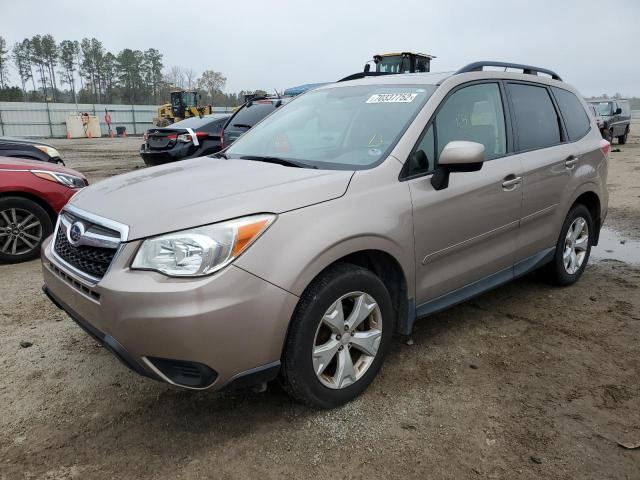 2014 Subaru Forester 2.5i Premium