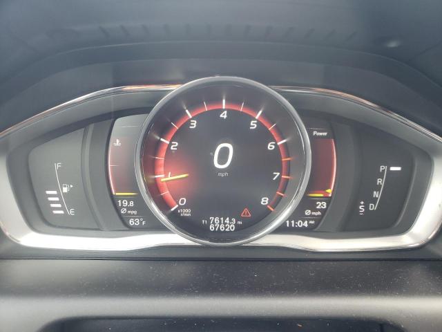 2017 VOLVO XC60 T5 DY YV440MDRXH2190937