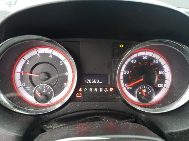 2015 DODGE GR CARAVAN 2C4RDGBG3FR736508