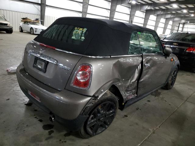 WMWZN3C59DT135447 Mini Cooper