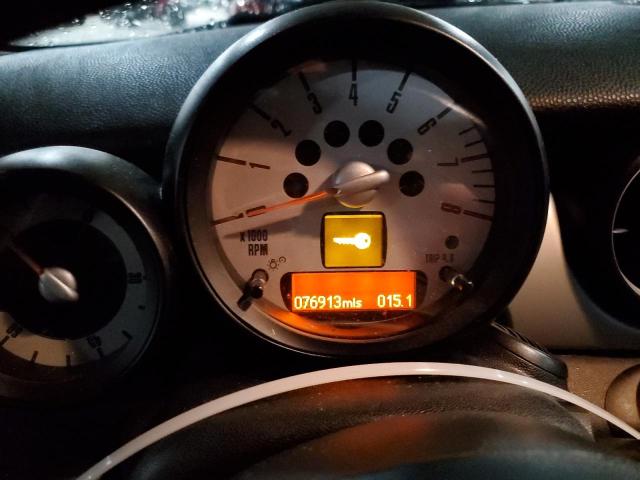 WMWZN3C59DT135447 Mini Cooper