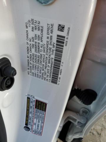 2021 HONDA CRV - 2HKRW2H52MH602778