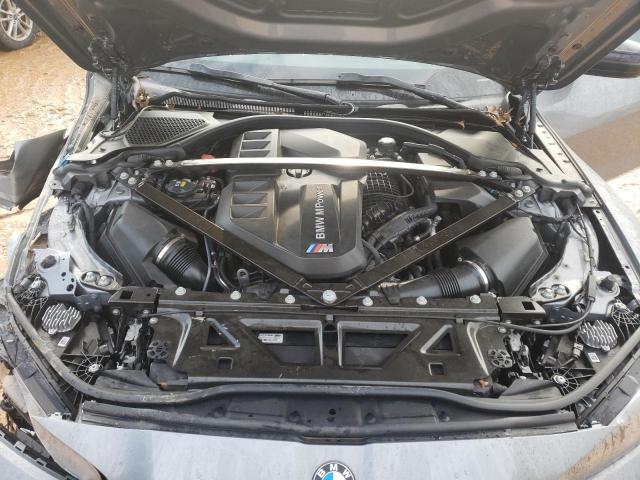 2022 BMW M4 COMPETI WBS43AZ03NCH83592