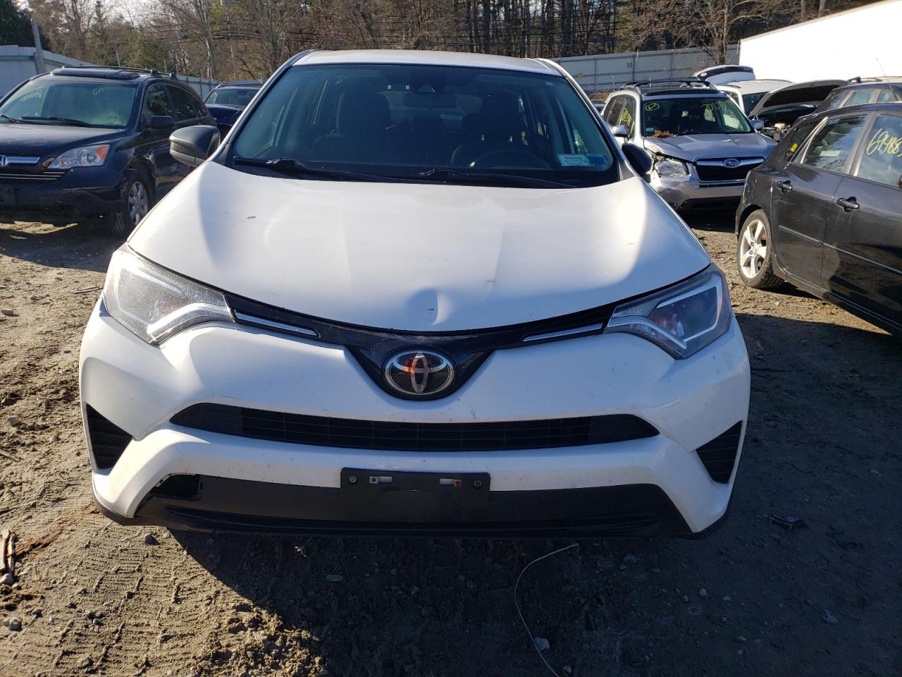 2T3BFREVXHW630597 TOYOTA RAV4 2017