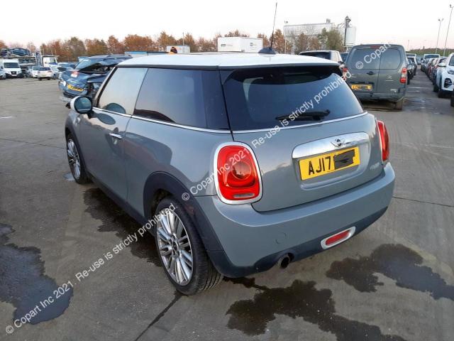 WMWXM520602F71140 Mini Cooper