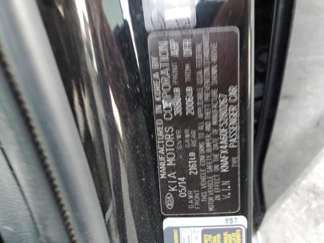 KNAFX4A60F5280267 KIA FORTE LX