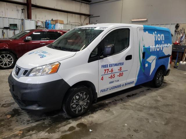 2017 Nissan Nv200 2.5S за продажба в Rogersville, MO - Rear End